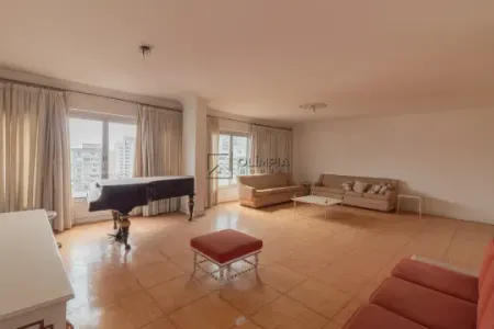 Venda Apartamento 3 Dormitórios - 360 m² Bela Vista