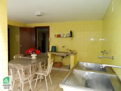 VENDA SOBRADO 4 QUARTOS SENDO 1 SUITE GARAGEM 3 CARROS IM&Oacute;VEL FIDELIDADE COMERCIAL Foto 8 de 41