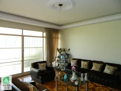 VENDA SOBRADO 4 QUARTOS SENDO 1 SUITE GARAGEM 3 CARROS IM&Oacute;VEL FIDELIDADE COMERCIAL Foto 13 de 41