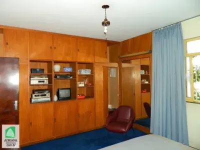 VENDA SOBRADO 4 QUARTOS SENDO 1 SUITE GARAGEM 3 CARROS IM&Oacute;VEL FIDELIDADE COMERCIAL Foto 35 de 41