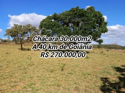 Vende-se Chácara 30.000m2
