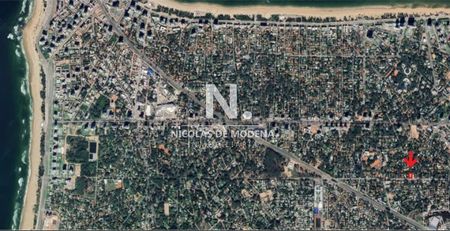 Vende terreno en Av Cordoba en Punta del Este, ideal para inversión