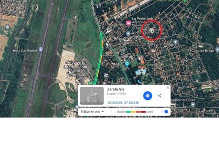 Vendo 2 Terrenos Juntos. Luque. Zona Rakiura. Cod 037