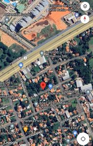 Vendo 3 Terrenos Juntos. Mariano Roque Alonso. Cod 085