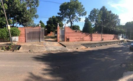 VENDO 3 TERRENOS ZONA SEK SOBRE ASFALTO