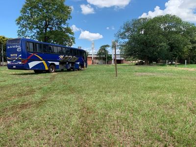 Vendo 3.200 m2 frente a la Terminal de Obnibus de C.D.E