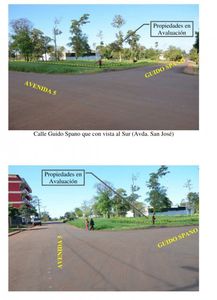 VENDO 3.778 mt 2 EN BARRIO SAN JOSÉ A METROS DE LA AV. SAN JOSÉ!!Ref. Graf