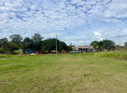 Vendo 4 terrenos juntos de calle a calle en el km 8 Monday de CDE, libreta cancelada