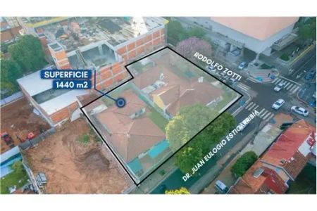 VENDO AMPLIO TERRENO EN BARRIO VILLA AURELIA ASUNCION Foto 2 de 6