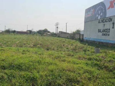 VENDO AMPLIO TERRENO EN EUSEBIO AYALA 