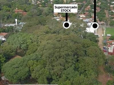 VENDO AMPLIO TERRENO EN LAGUNA GRANDE LUQUE Foto 2 de 6