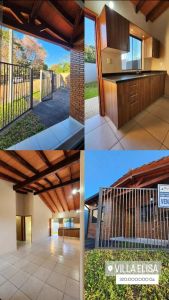 VENDO CASA A ESTRENAR EN VILLA ELISA