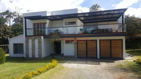 Vendo Casa Campestre Envigado