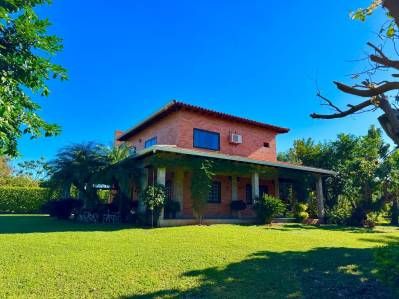 Vendo Casa en Aregua