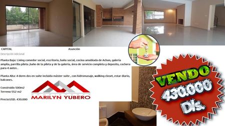VENDO CASA EN BARRIO HERRERA A ESTRENAR COD: CL 712