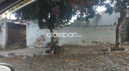 Vendo casa en barrio obrero asuncion
