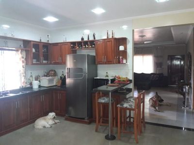 VENDO CASA EN CIUDAD DEL ESTE KM 8,5 MONDAY A 2 CUADRAS DE LA RUTA INTERNACIONAL COD 3978 Foto 2 de 4