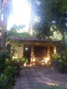 VENDO CASA EN LUQUE CAMINO A LIMPIO COD 2135