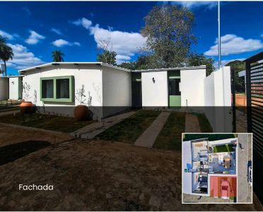 Vendo Casa en Mariano Roque Alonso 