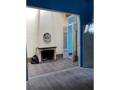 Vendo Casa En Parque Rodó, 3 Dormitorios Ideal Para Reciclar