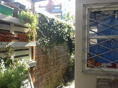 Vendo casa en Punta Carretas