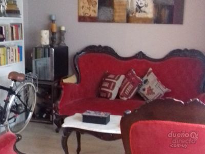 Vendo casa en Punta Carretas