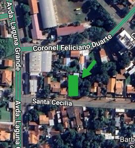 VENDO CASA EN SAN LORENZO - BARRIO SAN MIGUEL