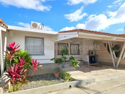 Vendo Casa Moderna En La Ribereña Cabudare. 3 Habitaciones, 3 Baños Hmalave.