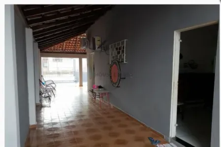 Vendo casa no Morada do Ouro