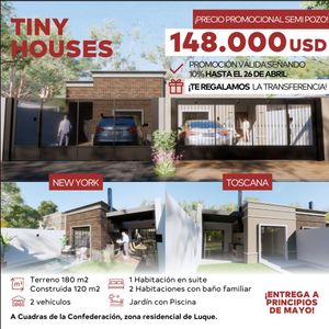 Vendo Chalets A Estrenar. Luque. Zona Conmebol. Cod 049 Foto 2 de 9