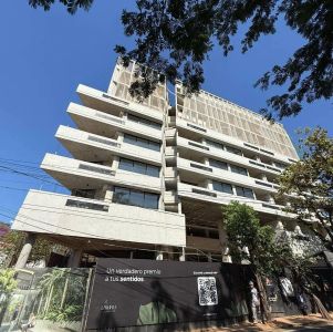VENDO DEPARTAMENTO 1 DORMITORIO EN EDIFICIO LAURUS ZONA LOS LAURELES