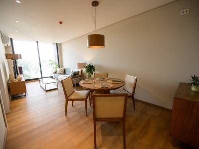 Vendo Departamento a estrenar en Edificio Garden Park