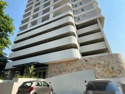 VENDO DEPARTAMENTO DE UNA HABITACION CON COCHERA EN EDIFICIO CIVIS ALPHA Imagem 1 de 10