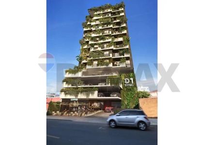 VENDO DEPARTAMENTO EN EDIFICIO 01 SYNC