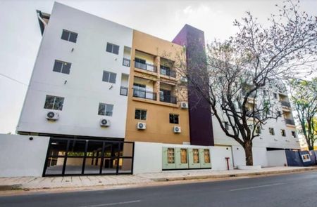 Vendo Departamento Monoambiente con garage en Edificio Alborada 