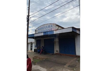 Vendo depósito sobre avenida Caballero: superficie construida 180 m2