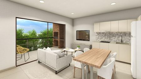 VENDO DEPTO EN POZO EDIF. PARANA 2 EN MARIANO ROQUE ALONSO