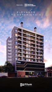 VENDO DEPTOS EN FÍLUM RECOLETA