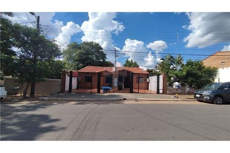 VENDO dos 2 Chalets en un terreno - Fernando de la Mora - Zona Sur - 11 de Setiembre