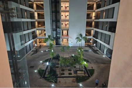 Vendo Dpto amoblado en el Complejo R. Lambare