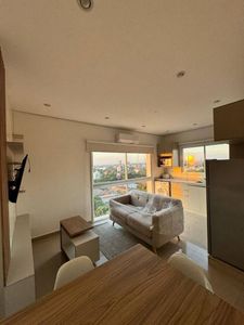 VENDO DPTO. A ESTRENAR EN BARRIO LAS MERCEDES - EDIFICIO SANTOS