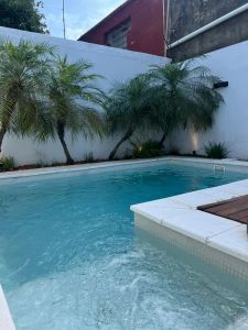 Vendo Dulplex Con Piscina En Lambare - Bo. Pilar