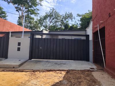 VENDO DUPLEX A ESTRENAR EN VILLA ELISA