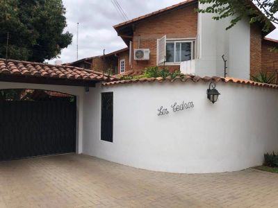 VENDO DUPLEX EN EL CONDOMINIO LOS CEDROS
