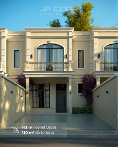 VENDO DUPLEX EN LUQUE