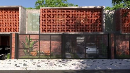 VENDO DUPLEX EN LUQUE BARRIO LOMA MERLO COD 3500
