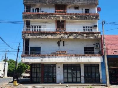 Vendo edificio comercial en barrio San Pablo