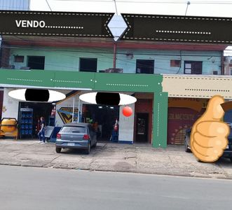 VENDO EDIFICIO CON SALONES COMERCIALES E2088