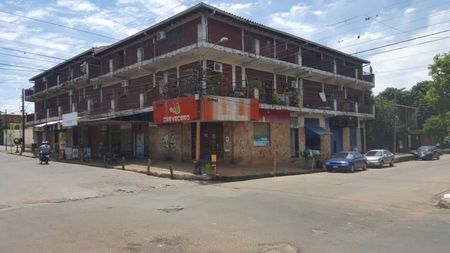 VENDO EDIFICIO EN LUQUE CENTRO COD 3463