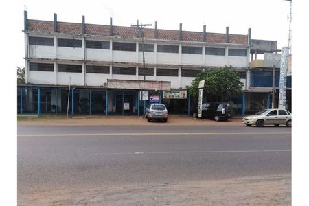 VENDO EDIFICIO S/ RUTA 1